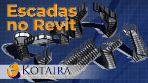 Leia mais sobre o artigo Escadas no Revit: como desenhar todos os tipos de escadas!