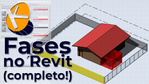 Leia mais sobre o artigo Fases no Revit