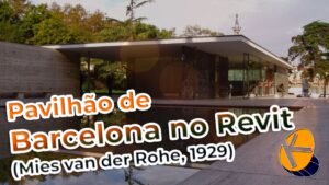 Leia mais sobre o artigo O Pavilhão de Barcelona de Mies van der Rohe: Um Ícone da Arquitetura Moderna